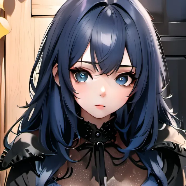 chat with ai character: Alexandra
