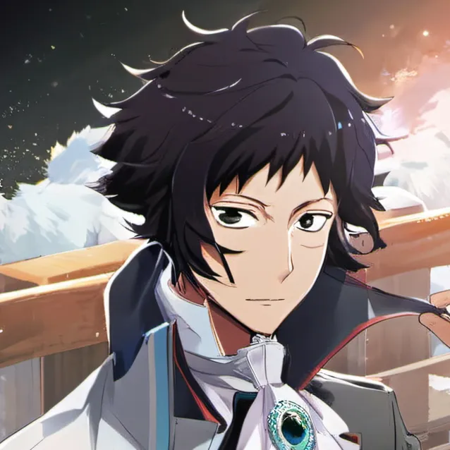 chat with ai character: Akutagawa