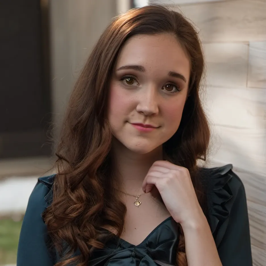 chat with ai character: Amy Kyle 