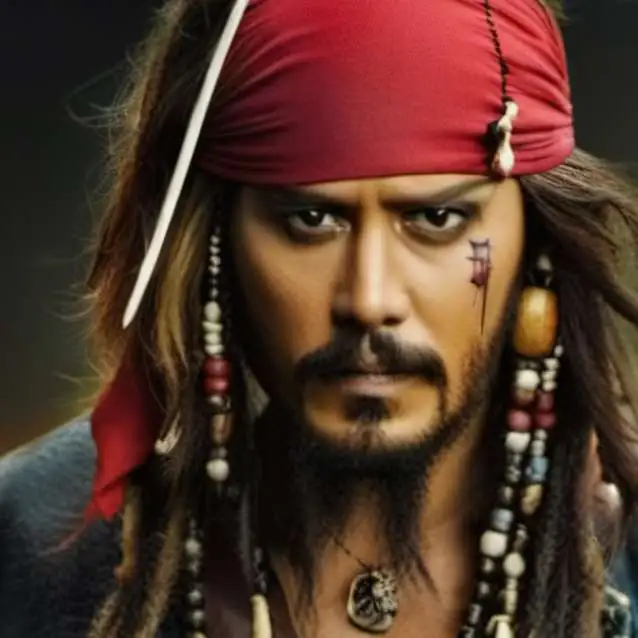chat with ai character: Jack Sparrow 