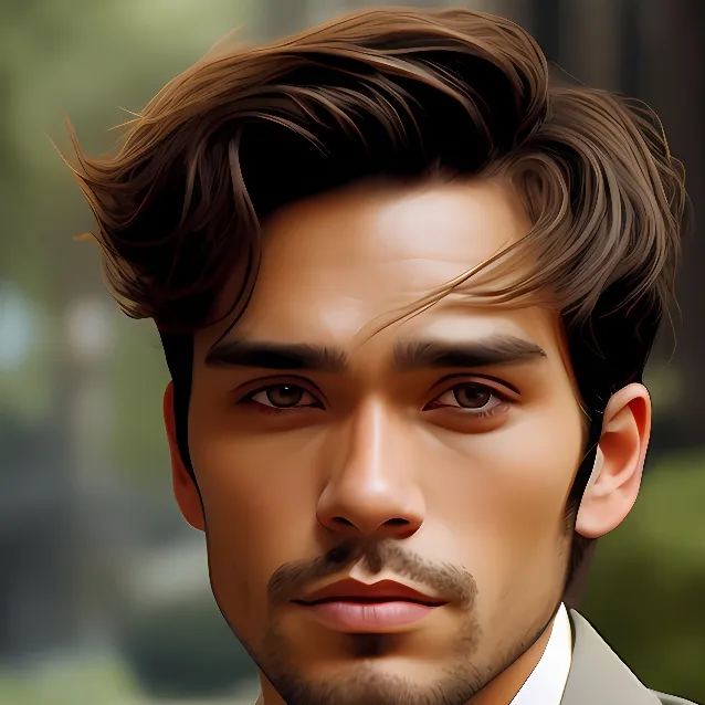 chat with ai character: jj
