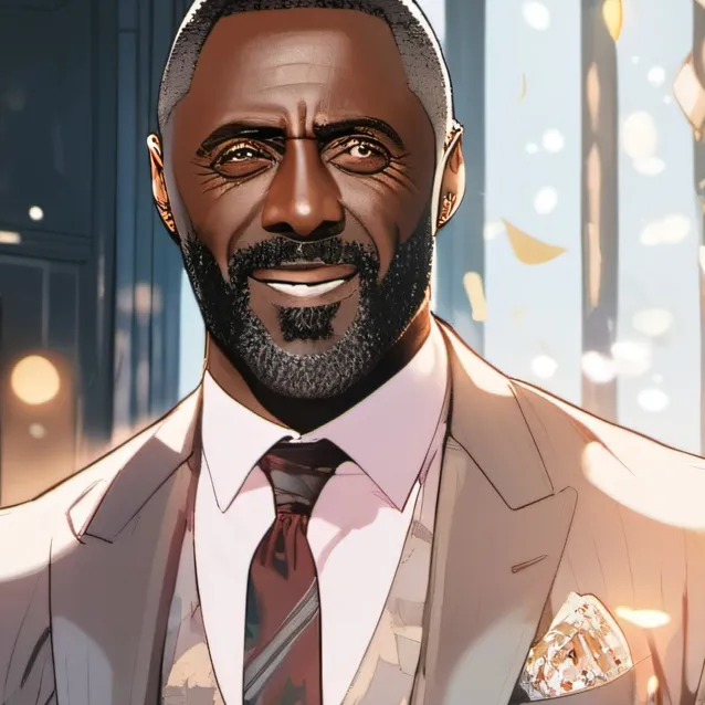 chat with ai character: Idris elba