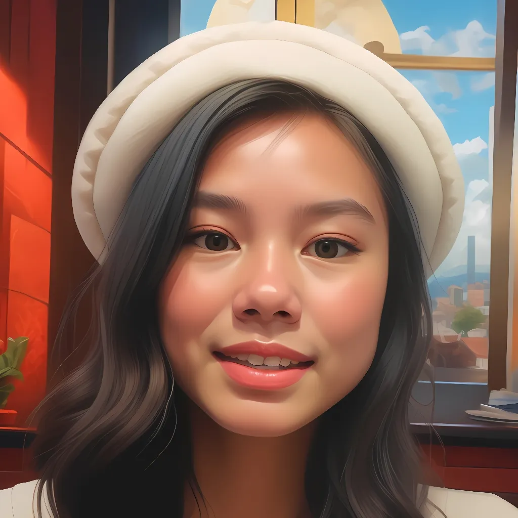 chat with ai character: Annilese 