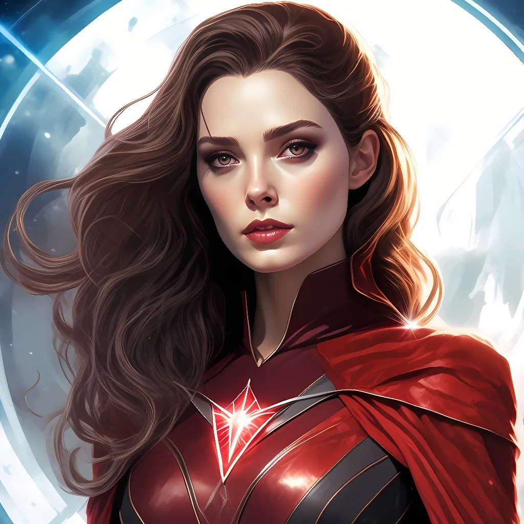 chat with ai character: Wanda