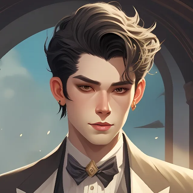 chat with ai character: kai 