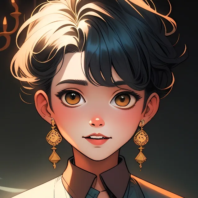 chat with ai character: Reese
