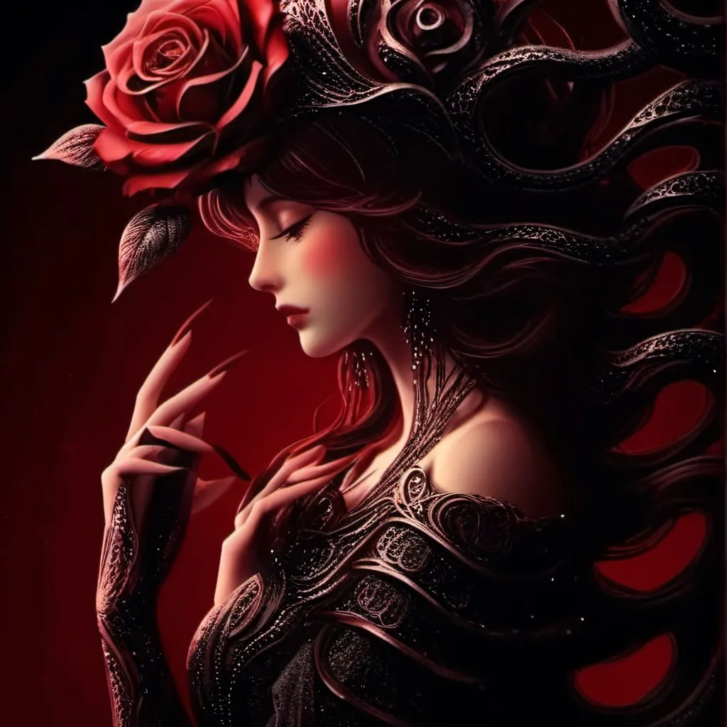 chat with ai character: Roze Queen