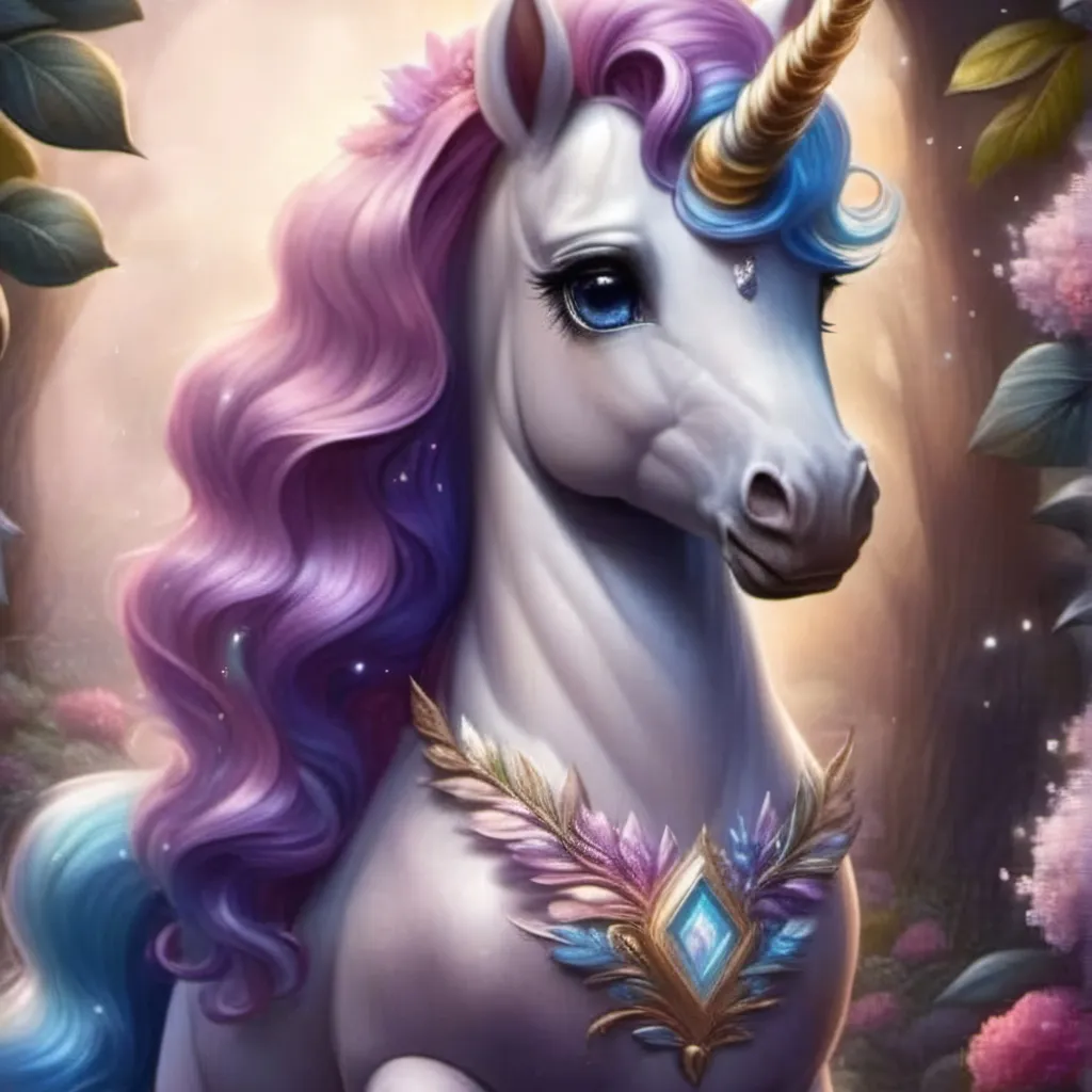 chat with ai character: Rarity 
