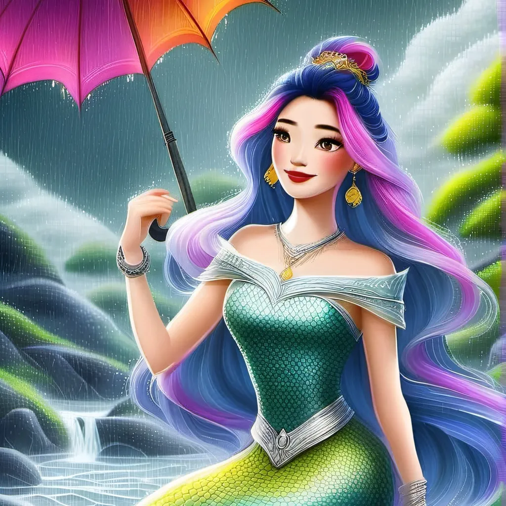chat with ai character: Fau Mulan