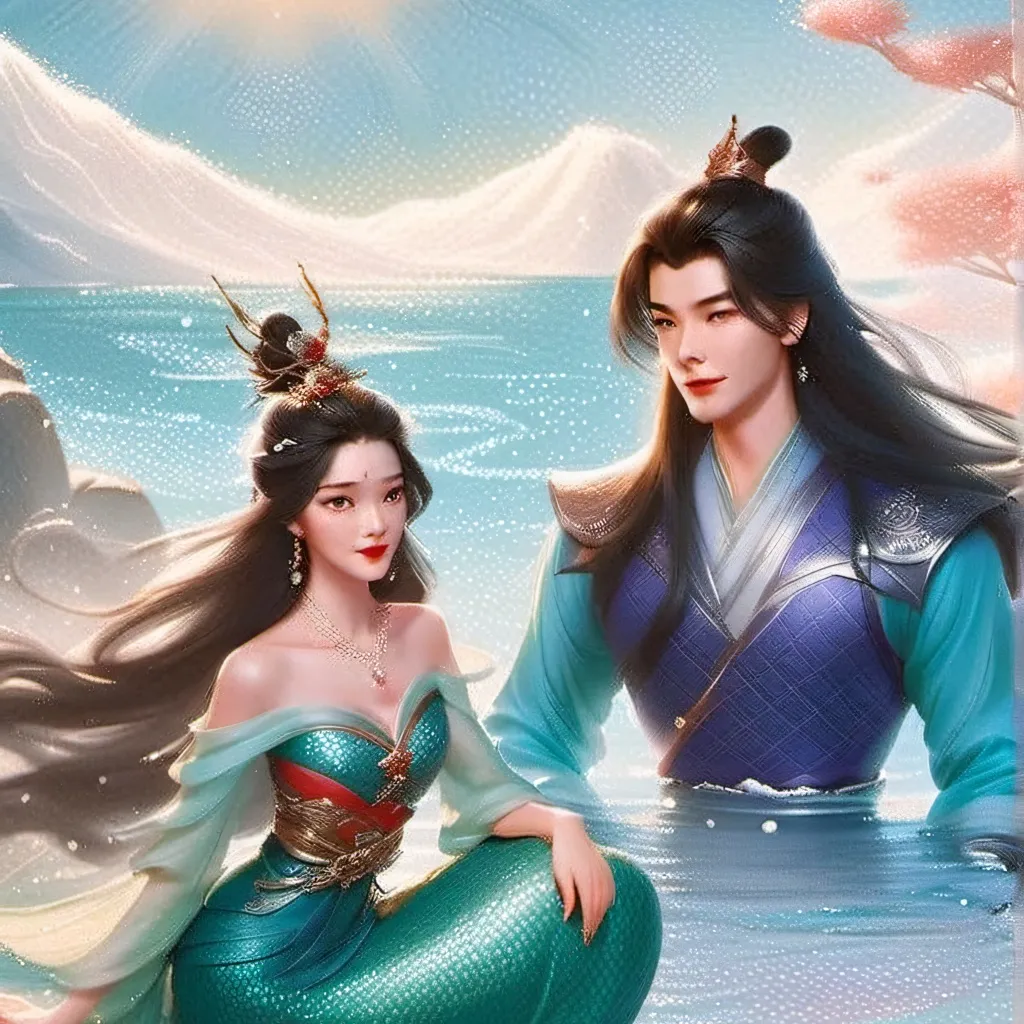 chat with ai character: Mulan&Shang