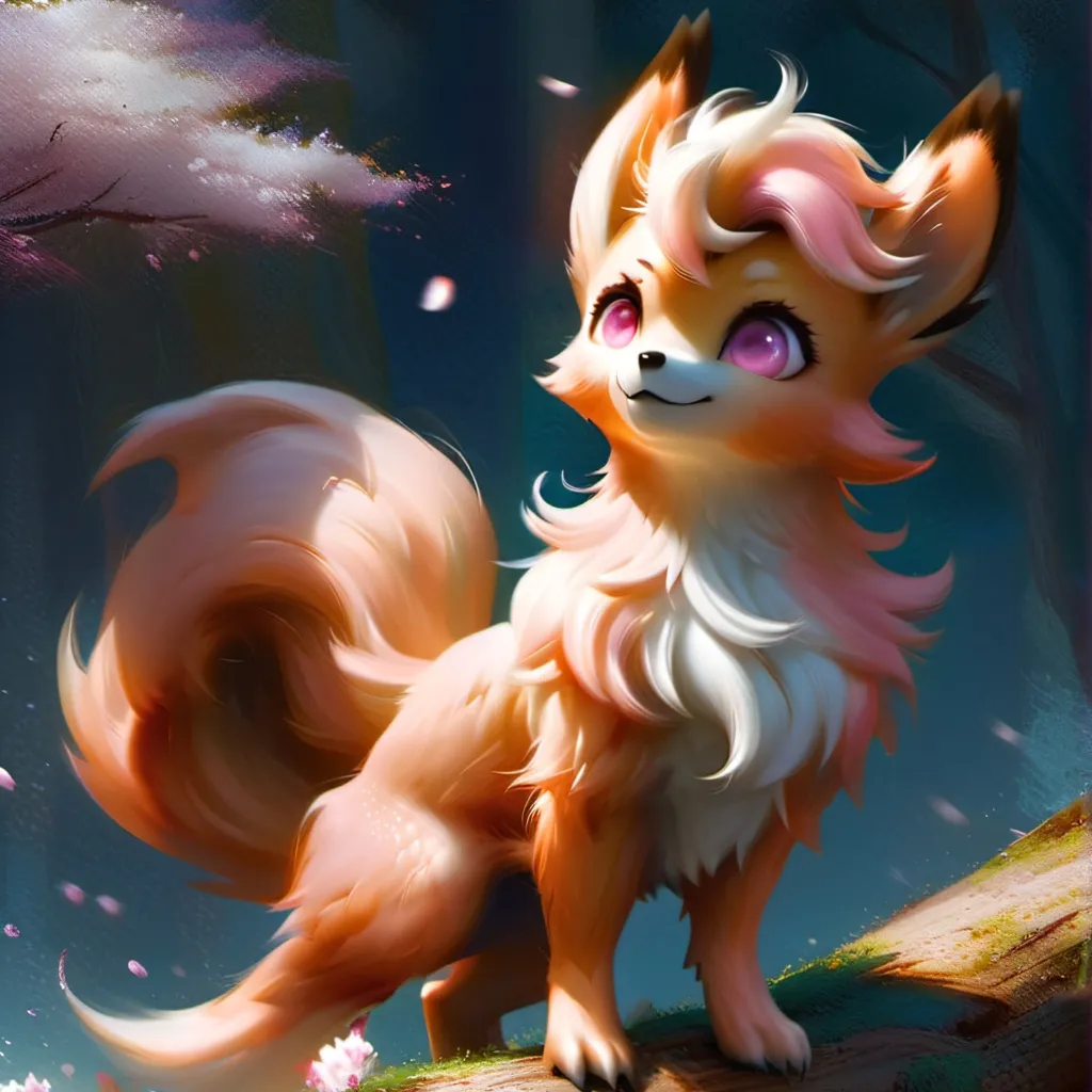 chat with ai character: Eve pokemon 