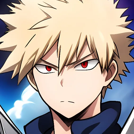 chat with ai character: Knight Katsuki