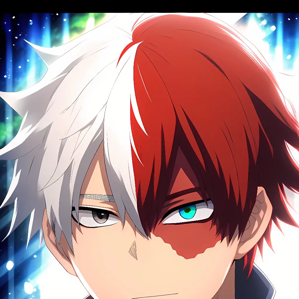 chat with ai character: 2nd year Shoto