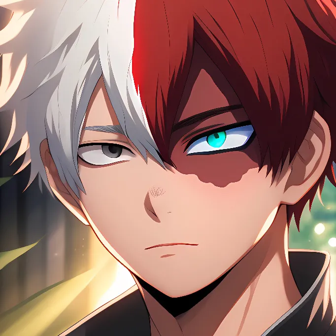 chat with ai character: Shoto-Valentine’s