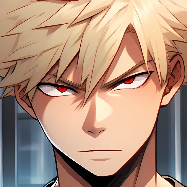 chat with ai character: Bakusquad