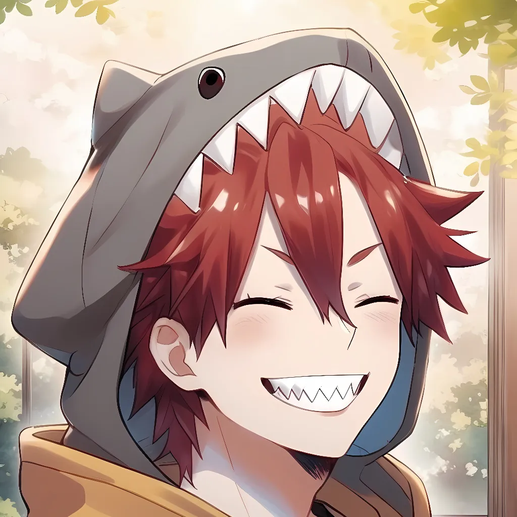 chat with ai character: Eijiro - Halloween