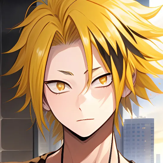 chat with ai character: Husband Denki