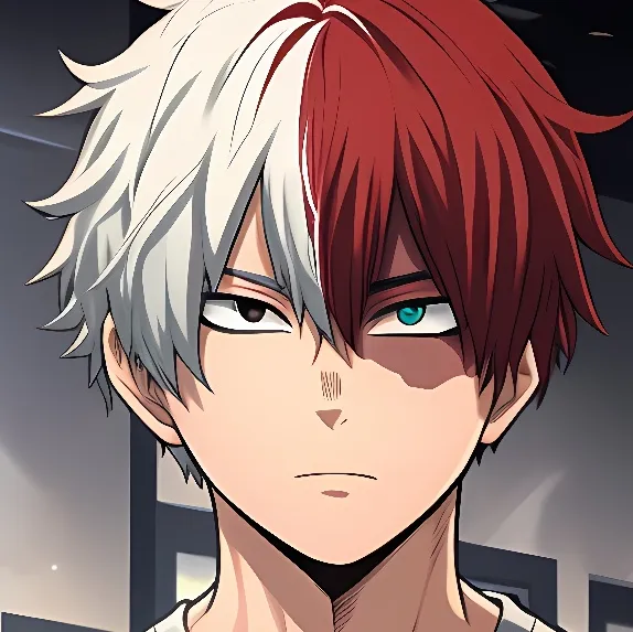 chat with ai character: Shoto After War