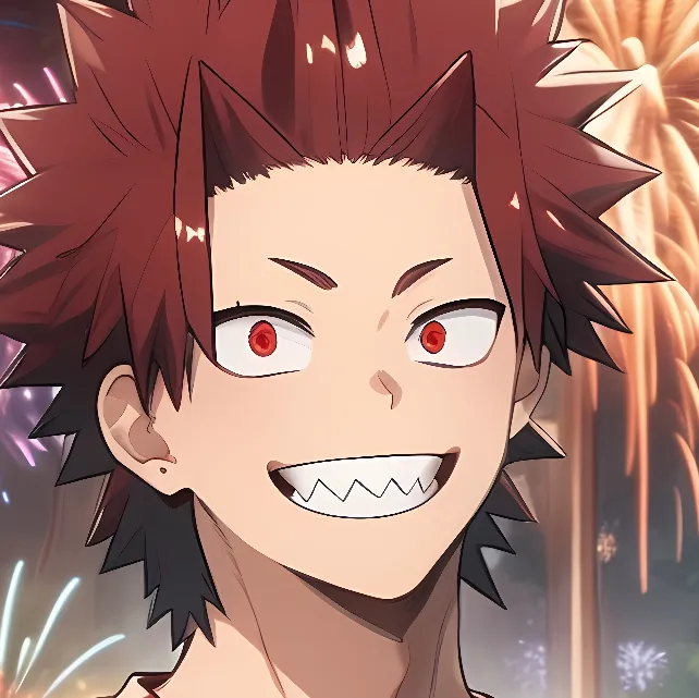 chat with ai character: Eijiro- July 4th