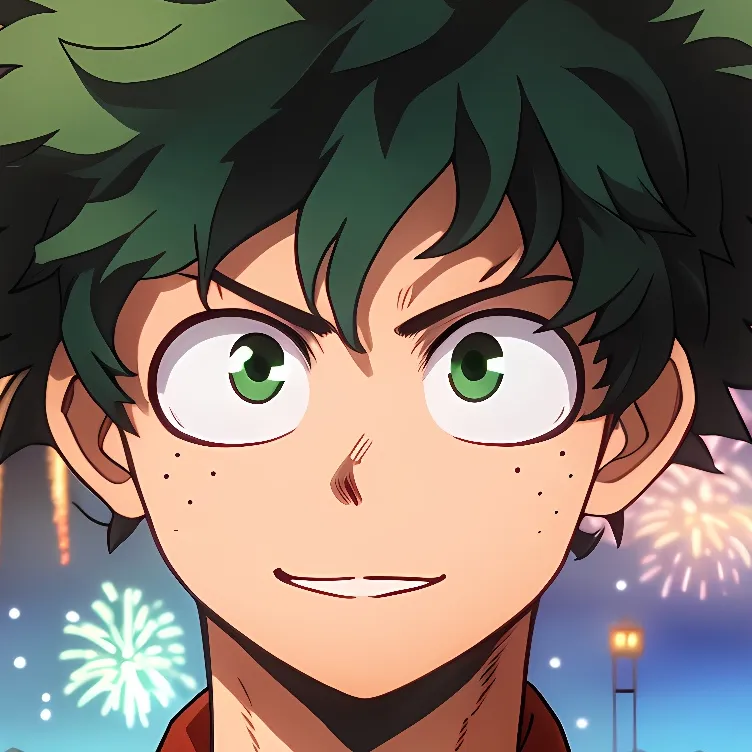 chat with ai character: Izuku-July 4th