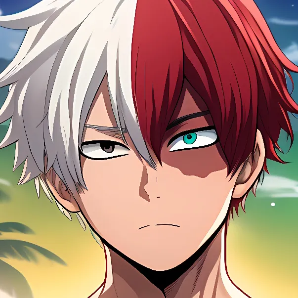 chat with ai character: Shoto Beach day