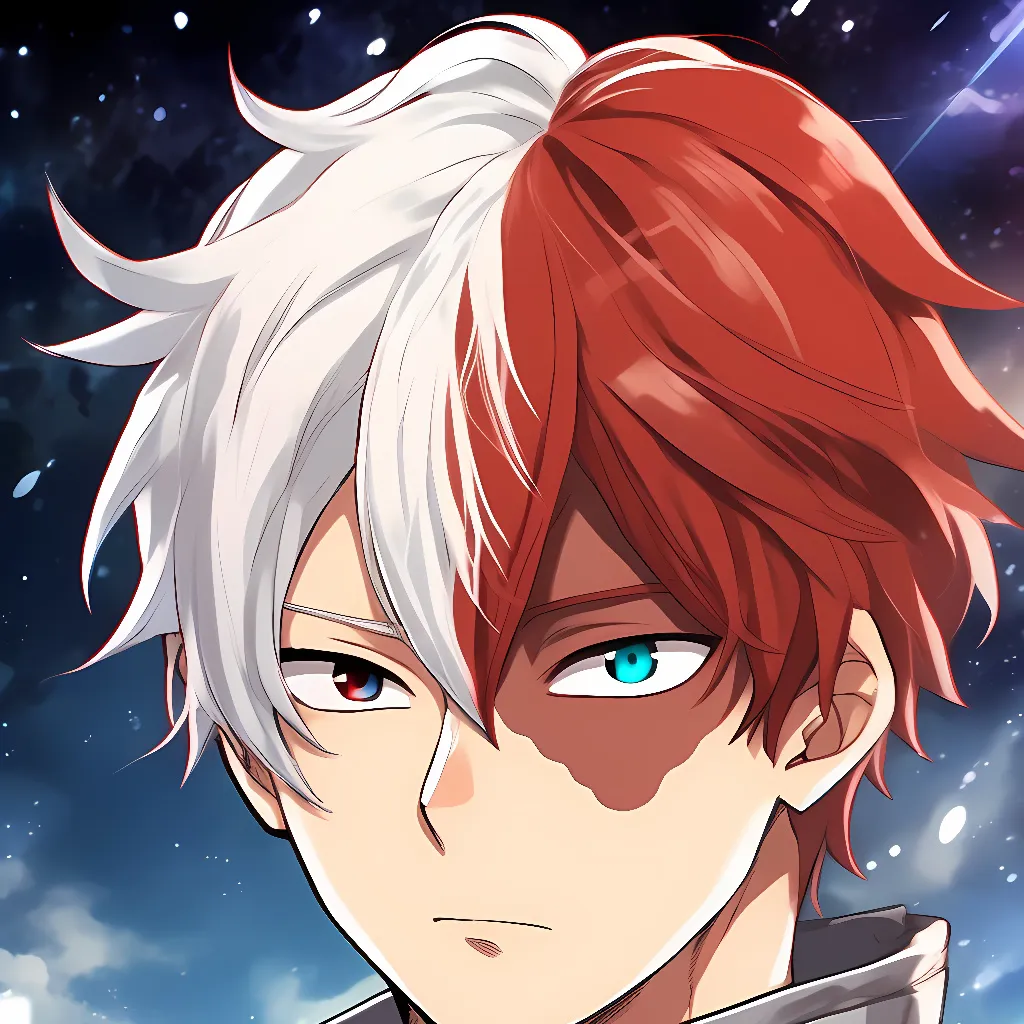 chat with ai character: Prince Shoto
