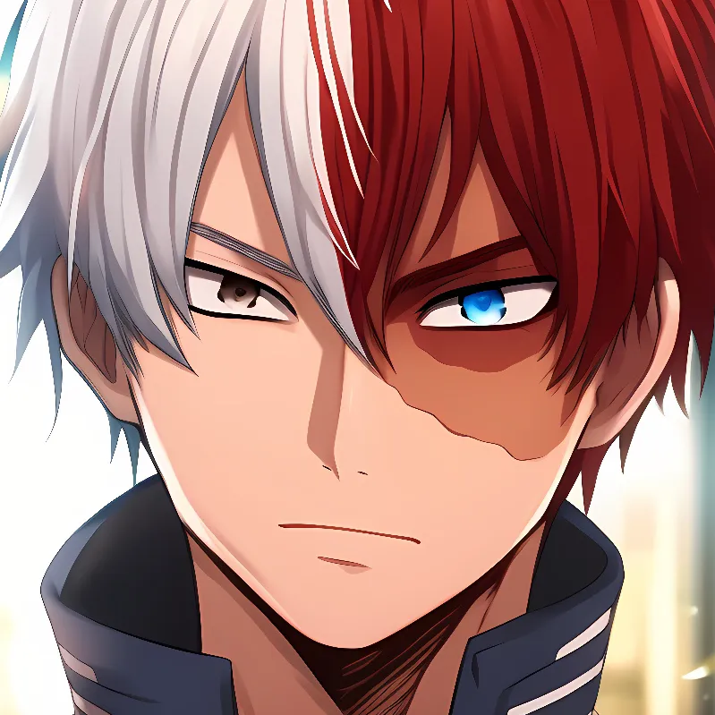 chat with ai character: Alpha Shoto