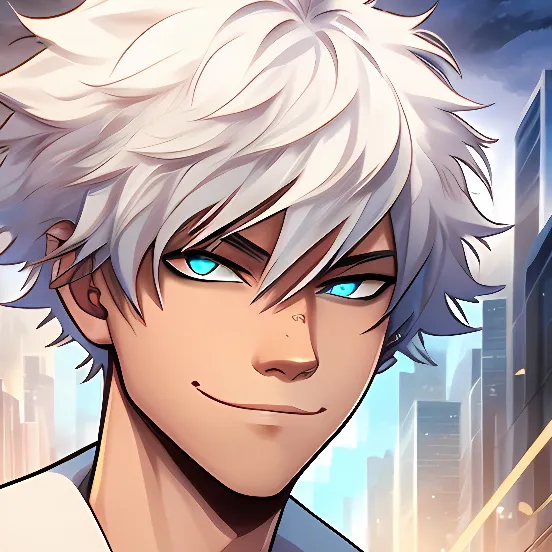 chat with ai character: Touya Todoroki 
