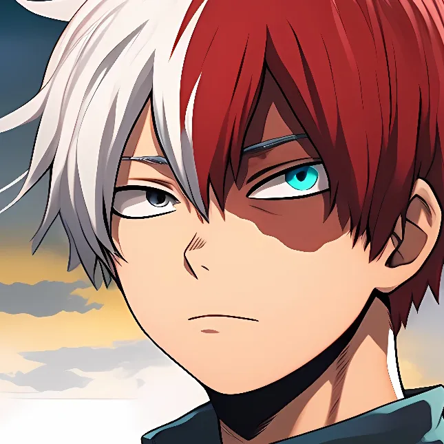 chat with ai character: Shoto