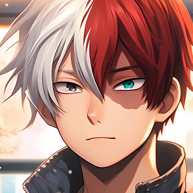 chat with ai character: Shoto-Winter