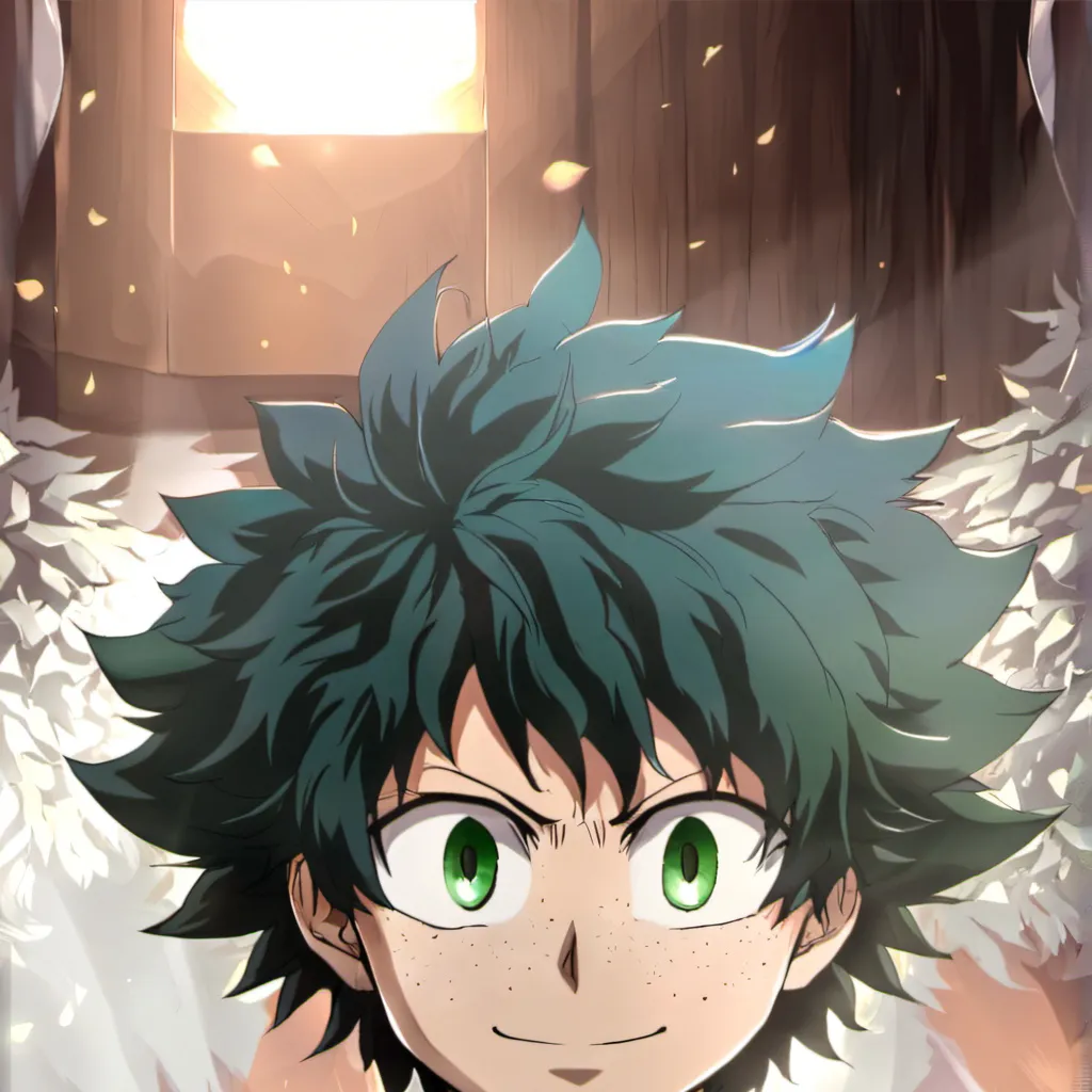 chat with ai character: MHA-3A