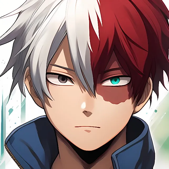 chat with ai character: ProHero Shoto