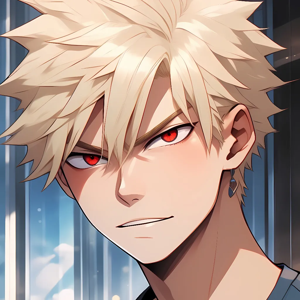 chat with ai character: Katsuki Bakugo