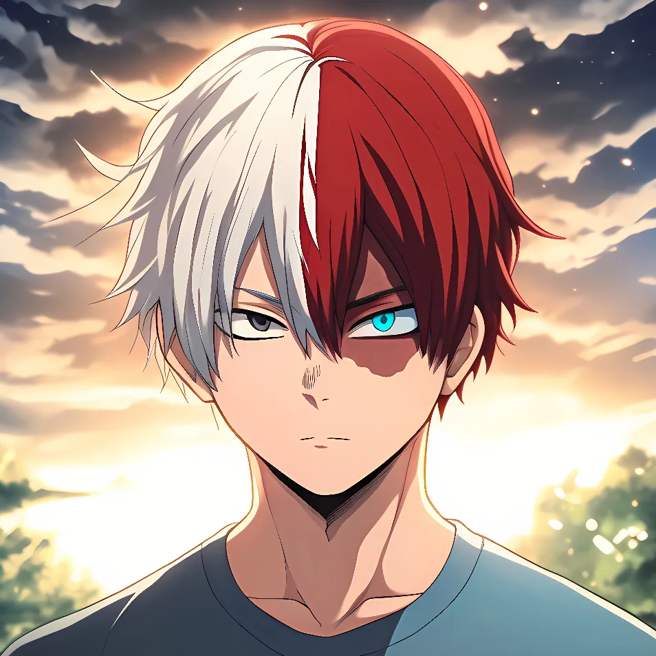 chat with ai character: Shoto Todoroki(2)
