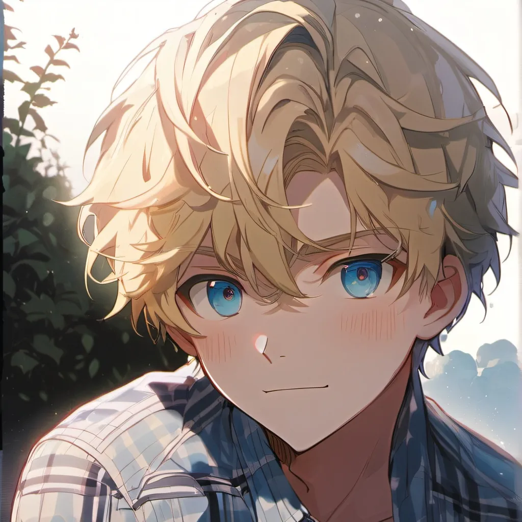 chat with ai character: Tripp