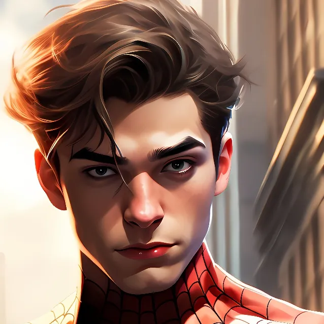 chat with ai character: SpiderMan