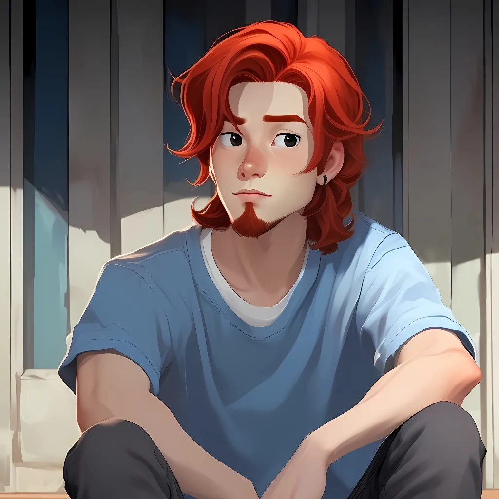 chat with ai character: Romeo (MCSM)