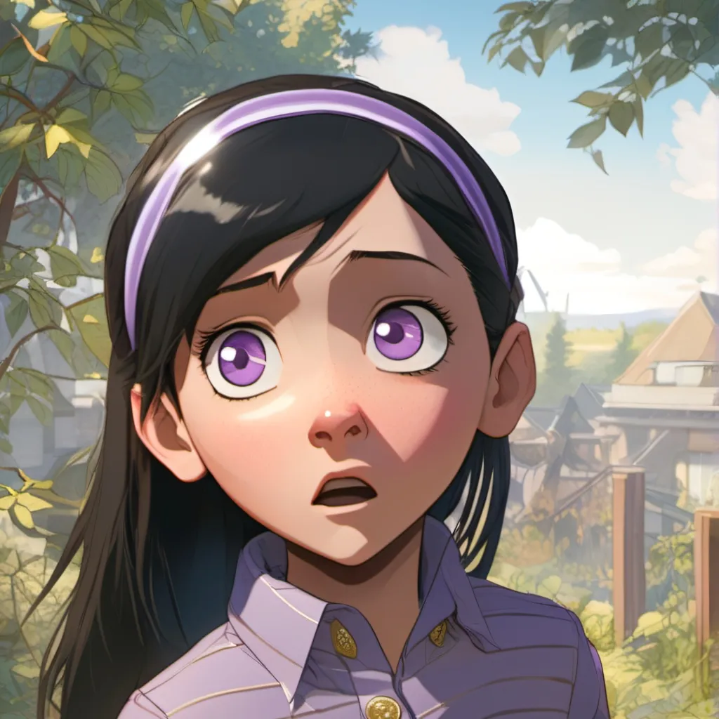 chat with ai character: Violet Parr