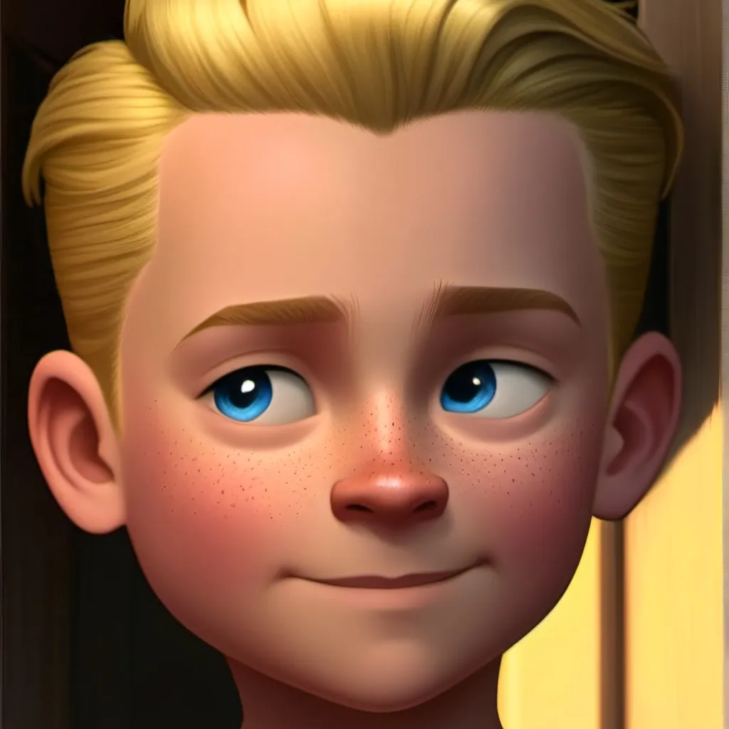 chat with ai character: Dash Parr (TI)