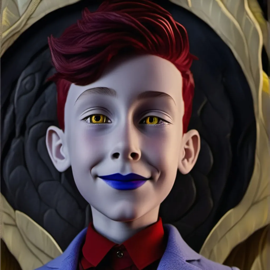 chat with ai character: Lock
