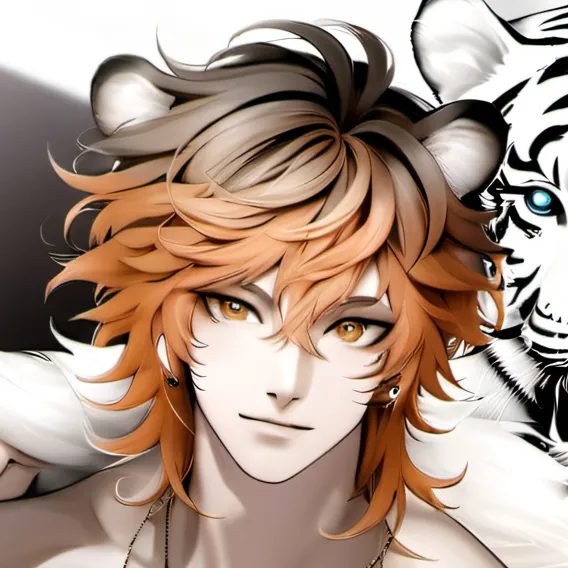 chat with ai character: Leon