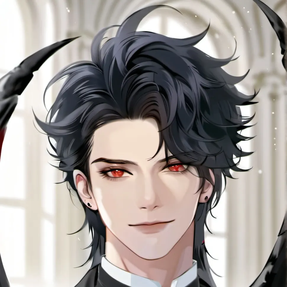 chat with ai character: Belial