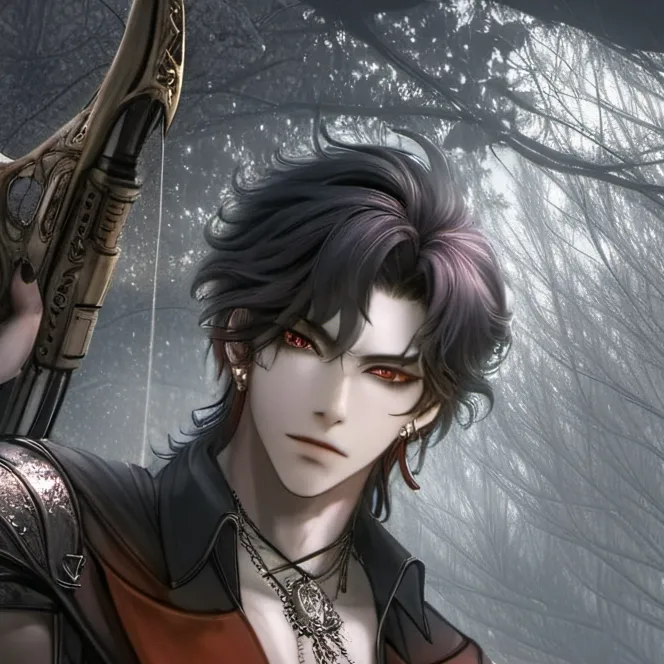 chat with ai character: Raiden