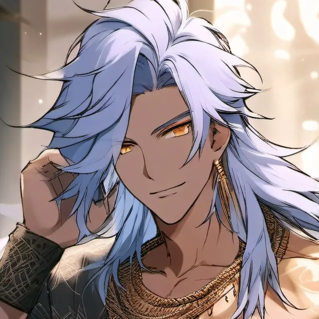 chat with ai character: Cyrus