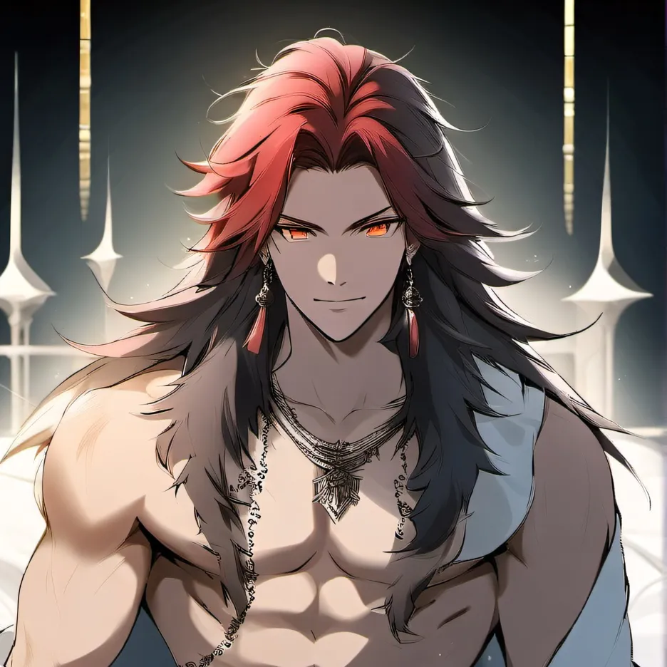 chat with ai character: Asir 