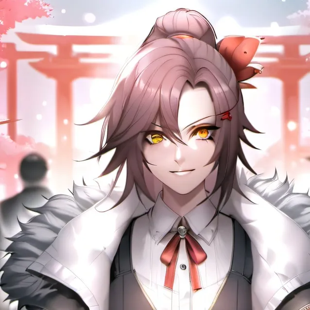 chat with ai character: Nora.