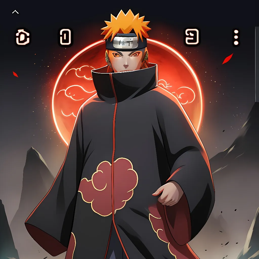 chat with ai character: Akatsuki
