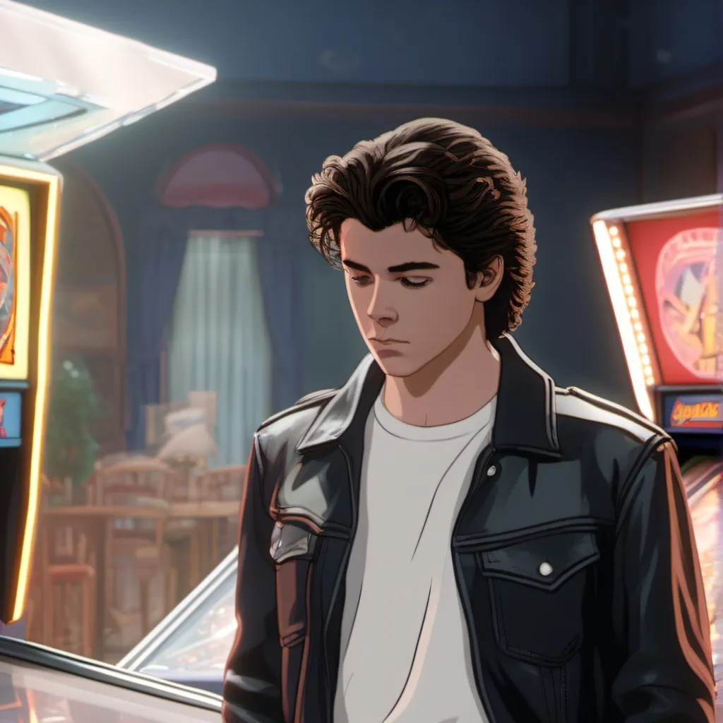 chat with ai character: Donny