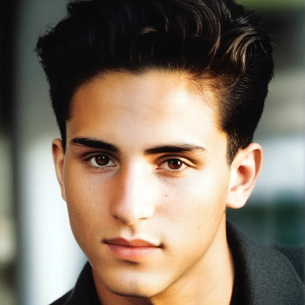 chat with ai character: Calogero Alleno