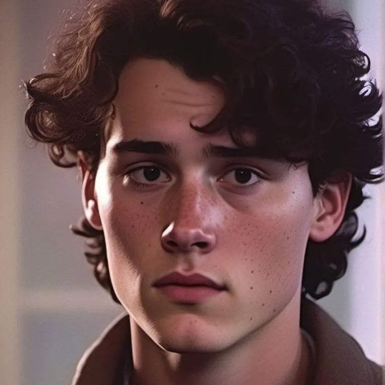 chat with ai character: Alex